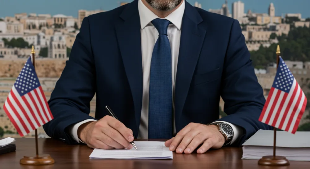 English speaking lawyer in Jerusalem